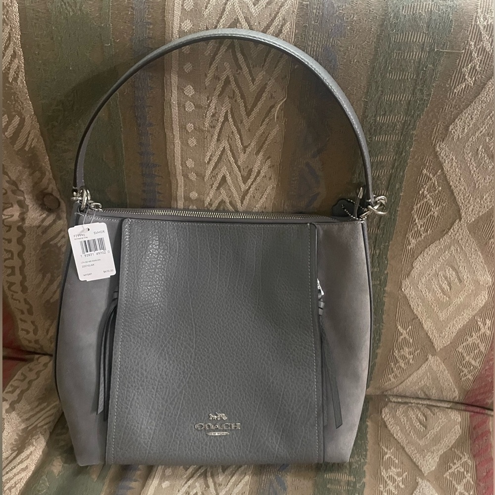 Coach Marlon Hobo Bag